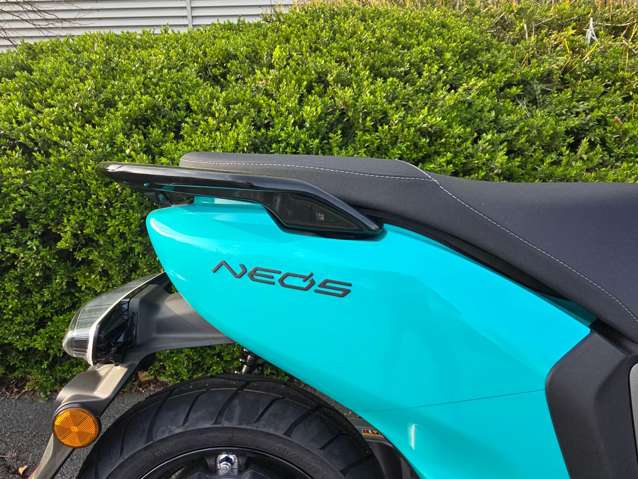 2026 Yamaha Automatic Electric Scooter